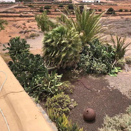 Vereda De Las Camellas * Puerto del Rosario (Fuerteventura)