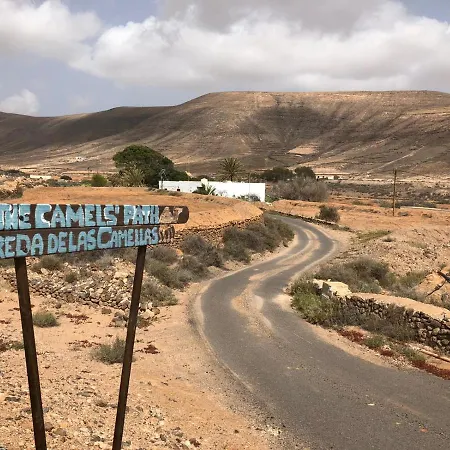 Vereda De Las Camellas *