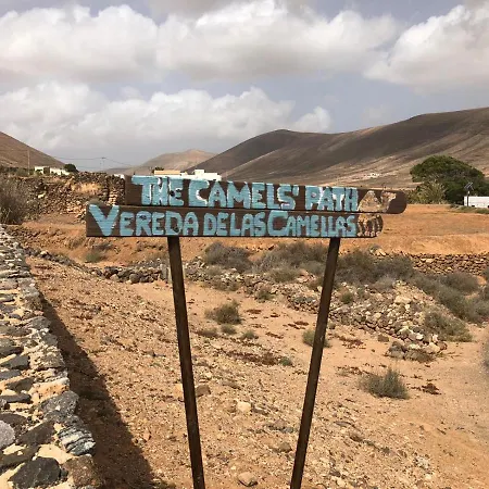 Vereda De Las Camellas *