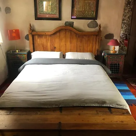 Vereda De Las Camellas Guest house