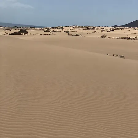 Pensjonat Vereda De Las Camellas